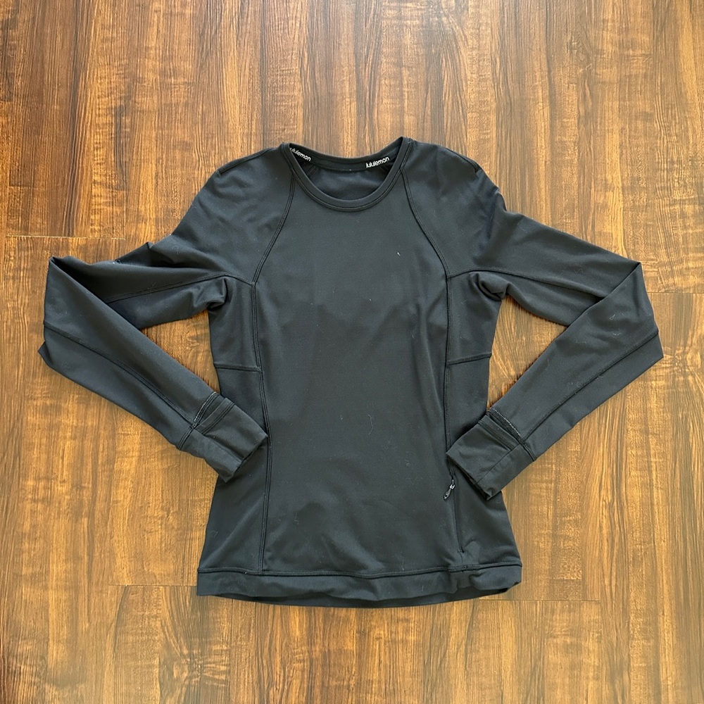 Lululemon Runderful Long Sleeve